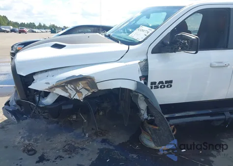 2016 Ram 1500 Sport из США, поврежденный, VIN 1C6RR7HT5GS212144